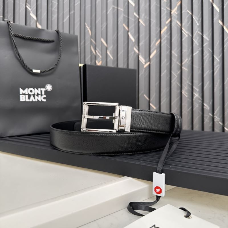 Montblanc Belts